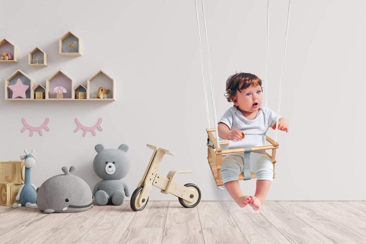 Immagine prodotto Skyline 3-in-1 Kinderschaukel