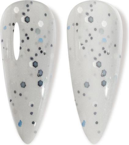 Image du produit Venalisa Vernis en gel 443 UV/LED (Gris, Vernis semi-permanent)