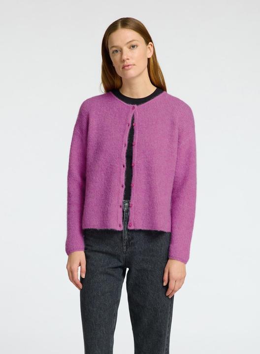 Actual product image Selected Femme Loose Fit Strickjacke (M)