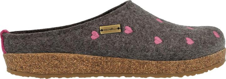 Actual product image Haflinger Slippers (36)
