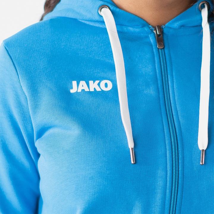 Actual product image JAKO Hooded jacket Base ladies (34)