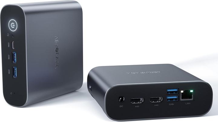 Actual product image Aerofara Tank56 Mini PC