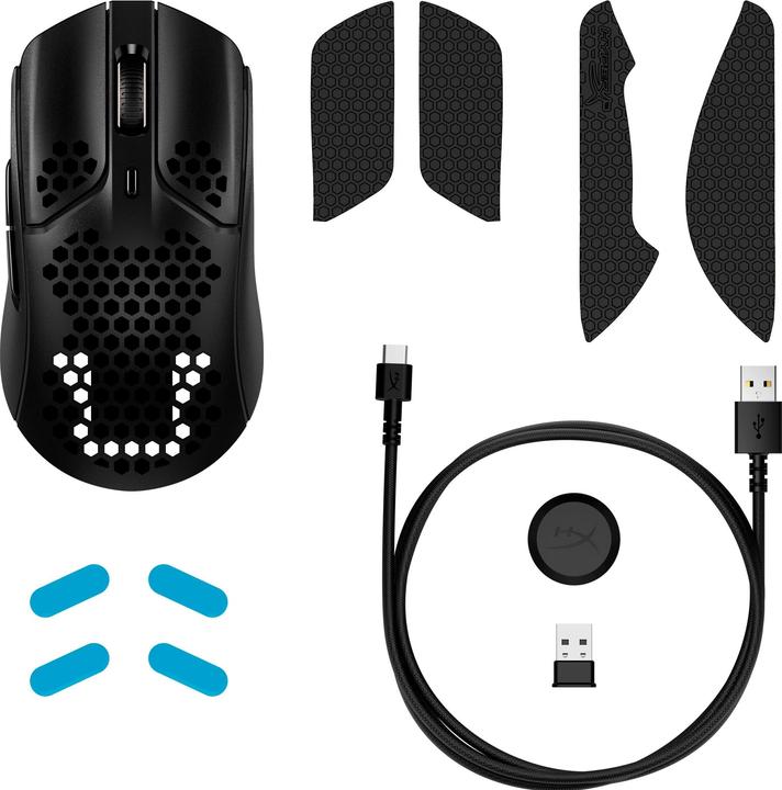 Produktbild HyperX Pulsefire Haste (Kabellos)