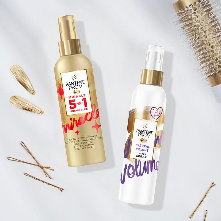 Actual product image Pantene Pro-V Natural Volume (250 ml)
