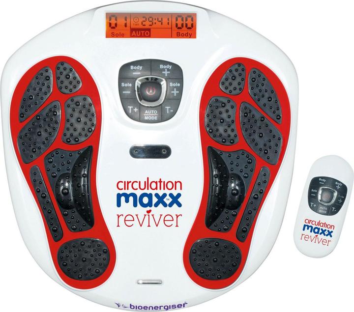 Bioenergiser Reviver - electric muscle stimulator