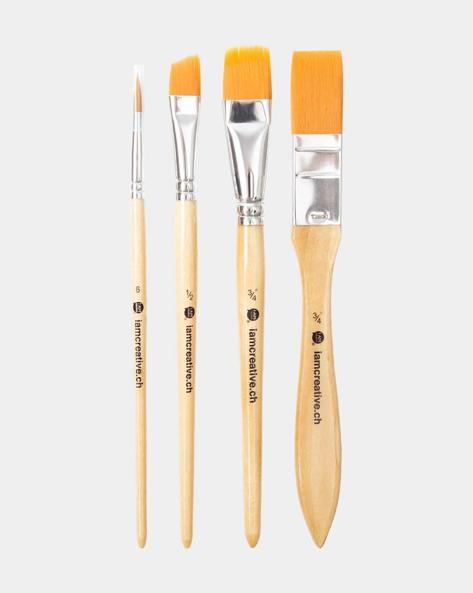 Produktbild I Am Creative Universal Pinselset – Künstler-Set (12 mm)