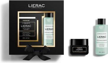 Produktbild Lierac Premium Augencreme Set - 20ml, 2 Stück