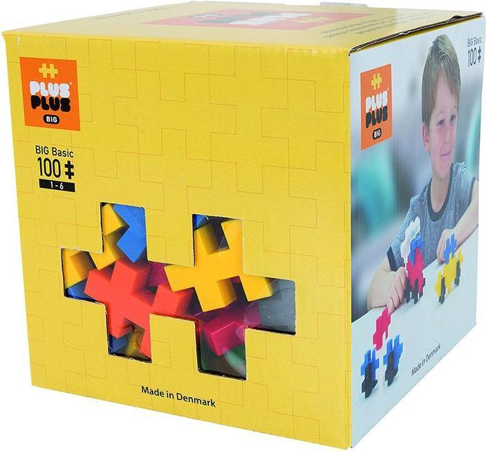 Plus-Plus Mélange Big Basic