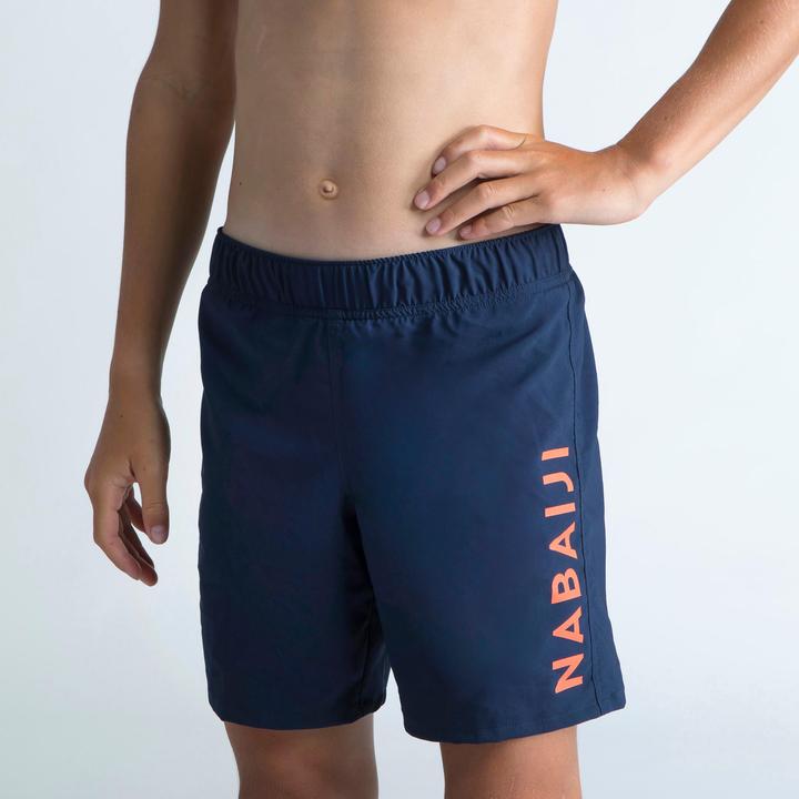 Nabaiji swimshort 100 basic 329059