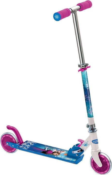 Actual product image Mondo Disney Frozen Aluminium Scooter 2-wheel