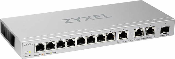 Actual product image Zyxel XGS1250-12 (12 Ports)