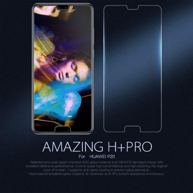 Produktbild Nillkin H+ PRO Schutzglas (1 Stück, Cubot P20)