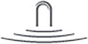 Actual product image Villeroy & Boch V&B ViClean-L4 water connection set for shower toilet seat