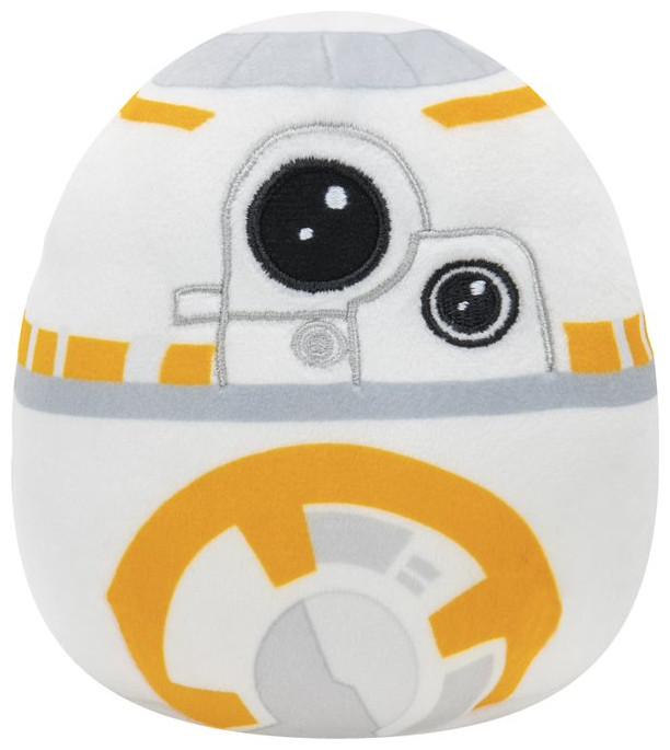 Actual product image Squishmallows Star Wars 13Cm Bb8