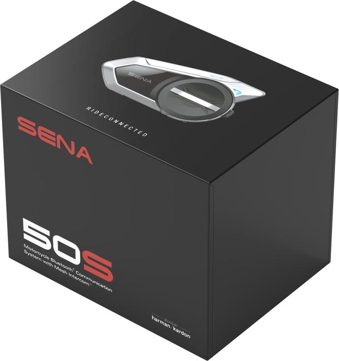 Actual product image Sena 50S - Sound by Harman Kardon (Set of 1)