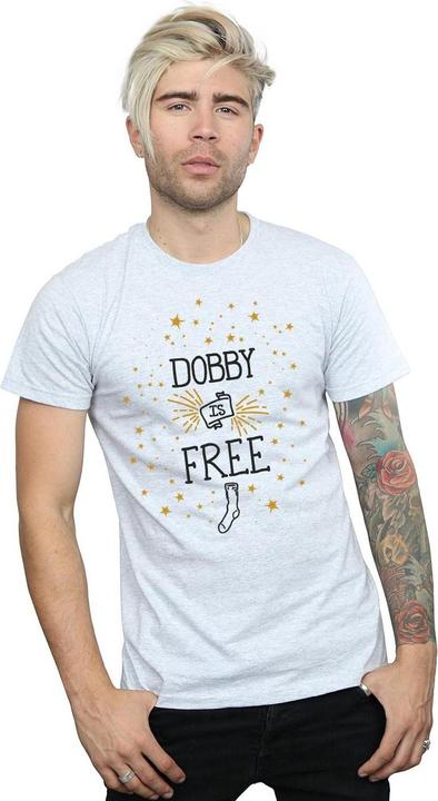 Produktbild Dobby ist frei TShirt (XL)