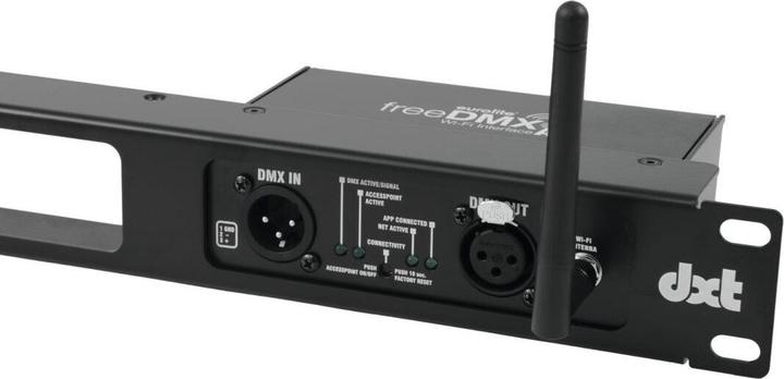 Immagine prodotto Eurolite Controllore DMX freeDMX AP