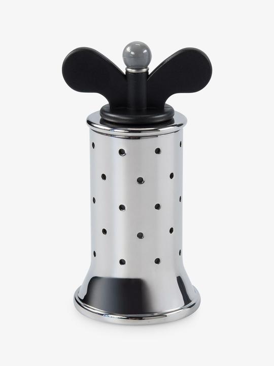 Produktbild Alessi Pfeffermühle Silberfarben (Pfeffer)