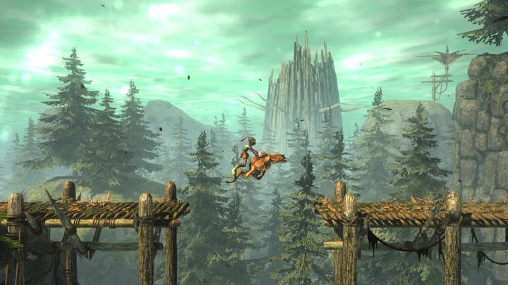 Immagine prodotto Activision Oddworld: Collection for Nintendo Switch (Switch, Switch Lite, Switch OLED, EN)
