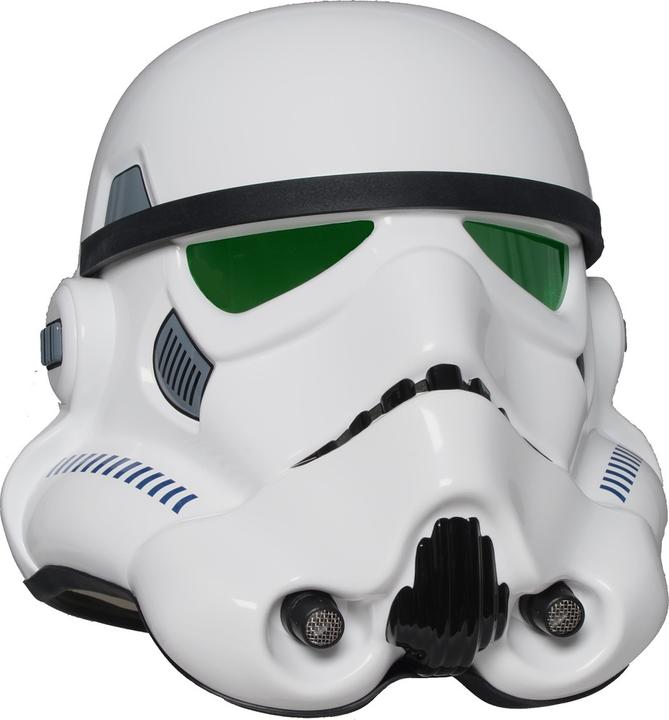 Immagine prodotto EFX Star Wars - Una nuova speranza "Casco da Stormtrooper" 1/1 Replica