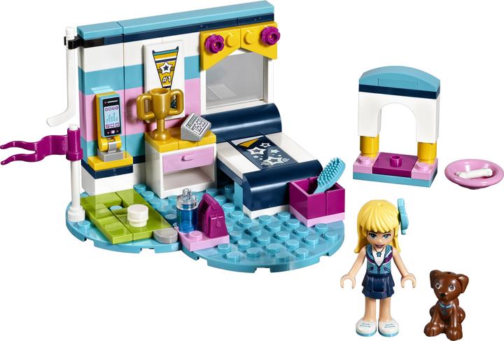 Immagine prodotto LEGO La stanza di Stephanie (41328, LEGO Friends)