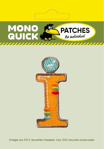 Produktbild Mono Quick Buchstabe I (1 x)
