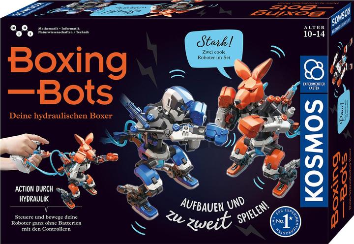 Image du produit Kosmos Boxing Bots