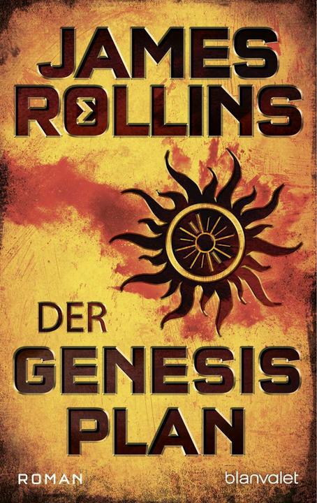 Produktbild Der Genesis-Plan (Deutsch, James Rollins, Norbert Stöbe, 2022)