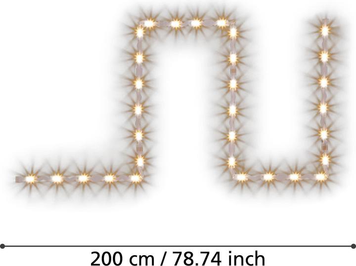 Produktbild EGLO Stripe-Z (Kaltweiss, 200 cm, Indoor)