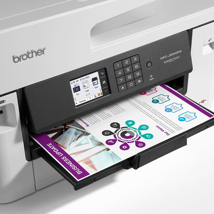 Produktbild Brother LC422XL HY Value Pack (M, C, BK, Y)