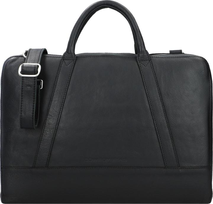 Actual product image Cowboysbag Holden briefcase leather 40 cm laptop compartment (15.75")
