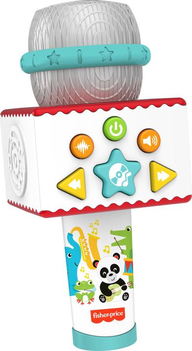 Immagine prodotto Fisher-Price Sing Along Microphone
