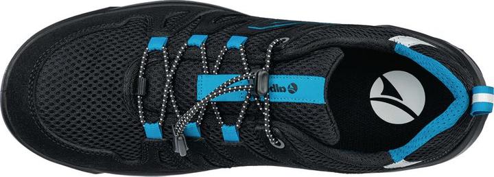Produktbild Albatros Fastpack black/blue low S1PL (S1P, 45)