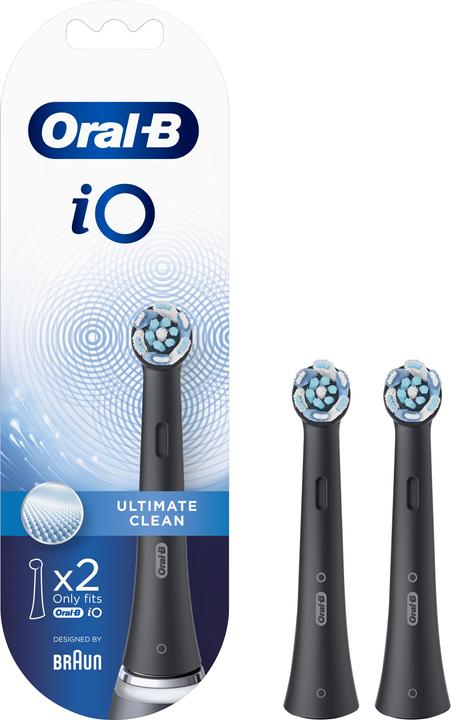 Oral-B iO Ultimate Clean (2 x)