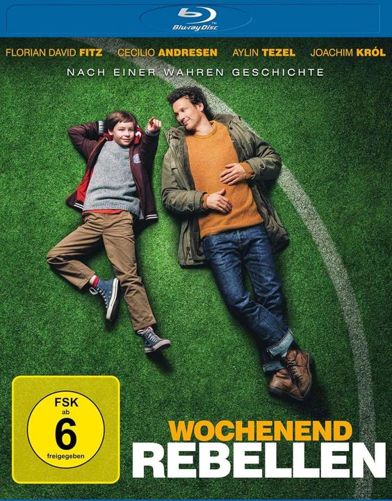 Ribelli del fine settimana - BR (Blu-ray, 2024, Tedesco)
