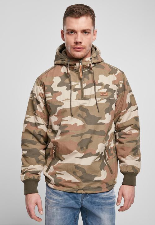 Actual product image Brandit Pull Over Windbreaker (XL)