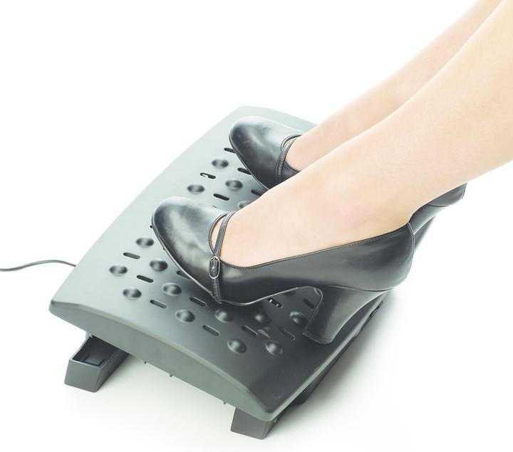 Produktbild Fellowes Fussstütze mit Temperaturkontrolle (41.5 x 24.5 x 15 cm)