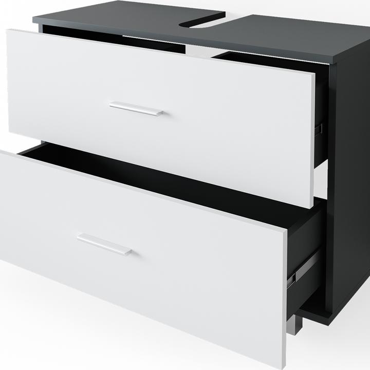 Actual product image Vicco Ilias (80 x 33 x 61 cm)