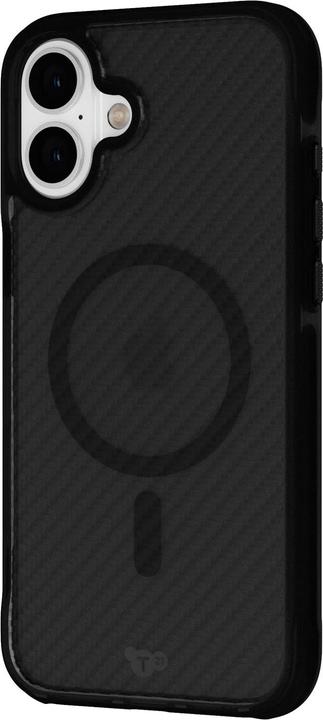 Actual product image Evo Tech21 - Armour - Cover - iPhone 16 Plus - MagSafe - Black (Apple iPhone 16 Plus)
