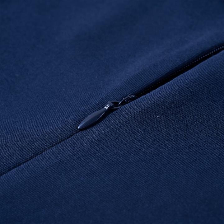 Immagine prodotto VidaXL Abito da bambino con maniche lunghe blu navy 104,Materiale del (104)