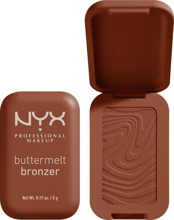 Actual product image NYX Professional Make-Up Nyx Bronzer (7.5 Butta Match, Bronzer, 5 g)