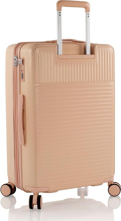 Actual product image Heys Pastel Nude M -matkalaukku, nude (74 l, M (50 - 90l))