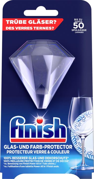 Finish Protecteur (Liquide, 50 x)