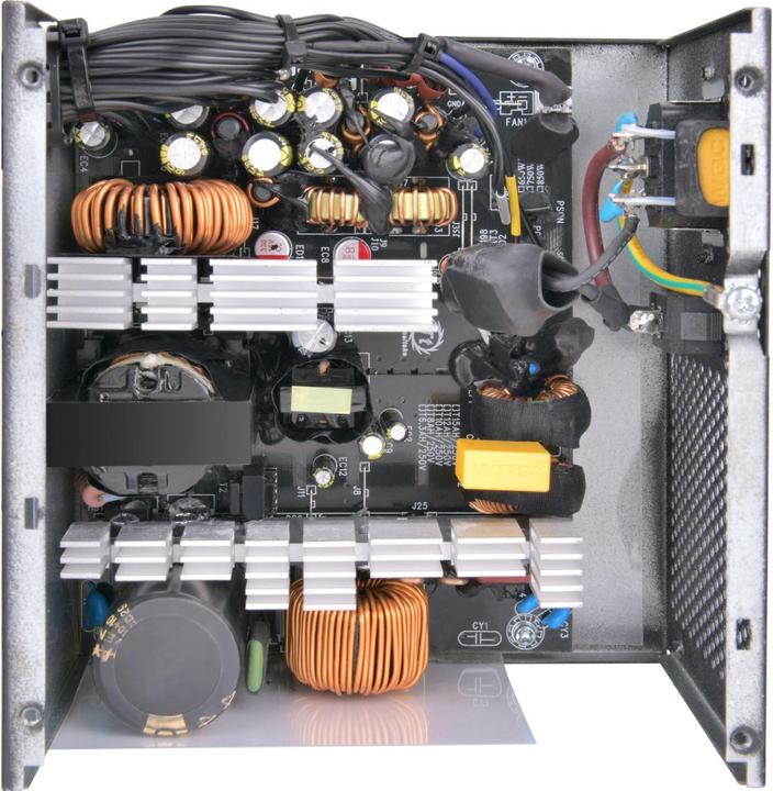 Produktbild Thermaltake 600W Smart W3 (600 W)