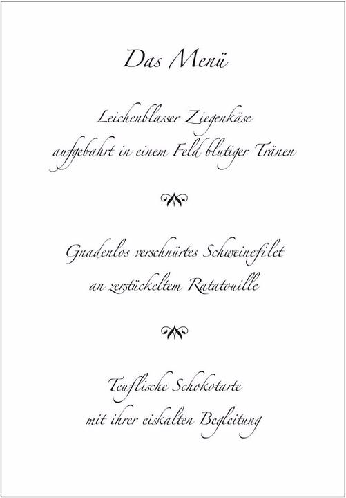 Image du produit Dîner meurtrier Le mystère des ciseaux ensanglantés (Allemand)