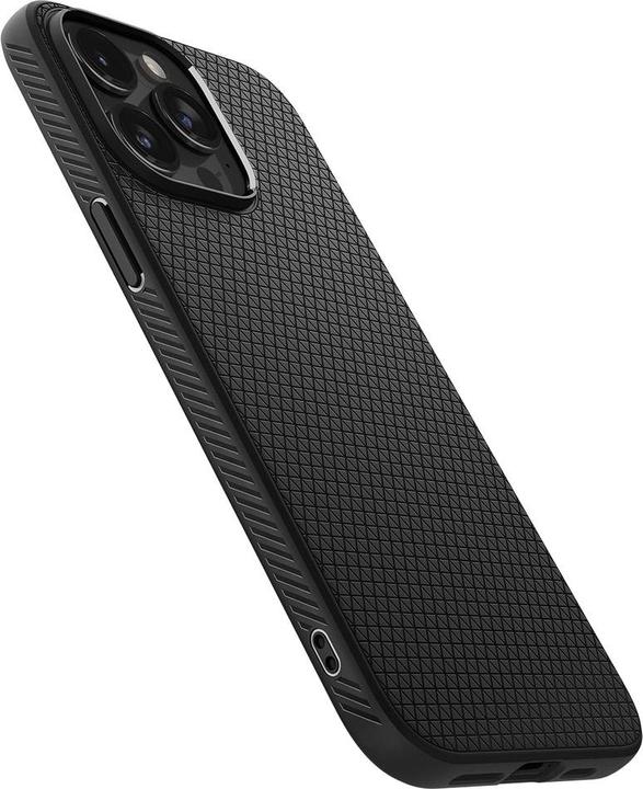 Actual product image Spigen Liquid Air (Apple iPhone 15 Pro Max)