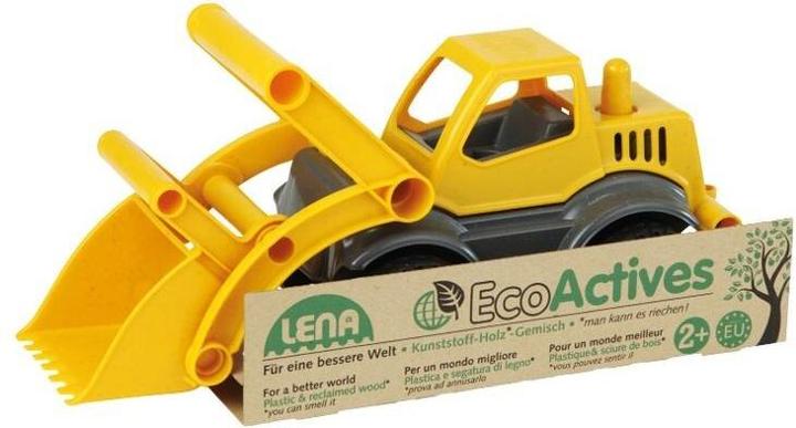 Image du produit Lena Chargeuse à pelleteuse Eco Actives