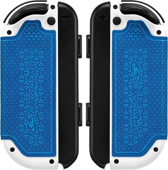 Actual product image Lizard Skins Switch Joy-Con - Polar Blue (cropped, 0.5mm) (Switch)