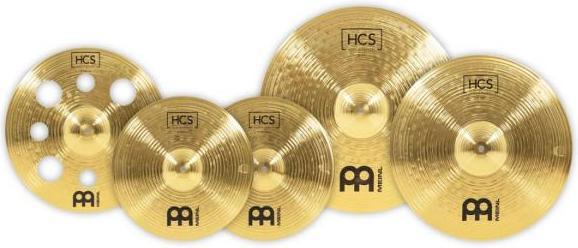 Produktbild Meinl HCS14161820 Beckenset (20", Becken)