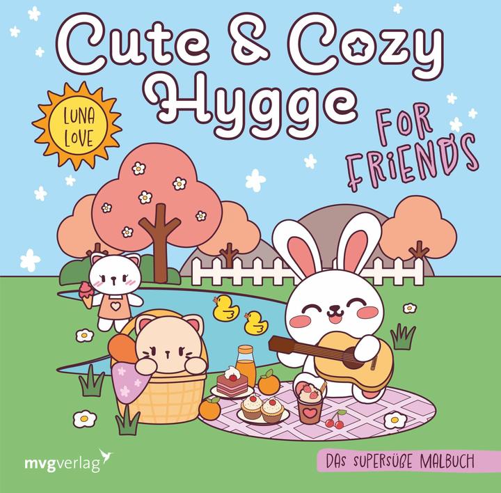 Produktbild Cute & Cozy Hygge for Friends